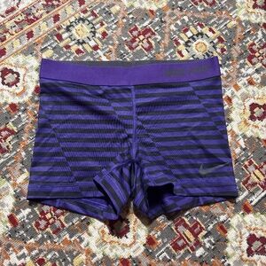 Nike Pro dri-fit shorts